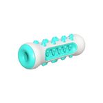 Foodie Puppies Dog Rubber Chew Teething Toothbrush Foodie Dispenser Bone Stick Toys for Small Medium Dog | Dental Care Toothbrush for Small Breeds Teeth Cleaning Toys (Gum Guard Stick)