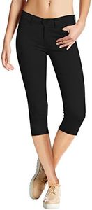 Women Skinny fit Hyper Stretch Colored Jeans Junior and Plus Size available