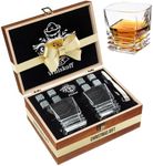 Whiskey Stones Gift Set - Heavy Bas