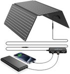 Ecosonique 30W Portable Solar Panel