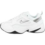 Nike W Nike M2k Tekno, Women’s Gymnastics Shoes, White (White/White/Cool Grey/Black 100), 7 UK (41 EU)