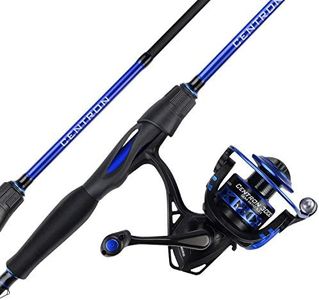 KastKing Centron Spinning Combos,6ft Medium-Split Handle,2000 Reel