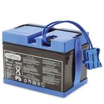 Peg Perego 12-Volt Rechargeable Battery