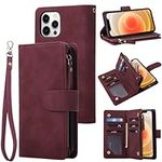 RANYOK Wallet Case Compatible with 