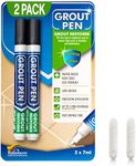 Grout Pen Black Tile Paint Marker: