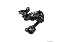 SHIMANO Deore XT 11-Speed Aluminum Rear Derailleur, Black