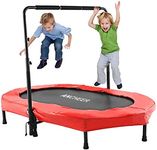 Kids Indoor Trampoline, ANCHEER 56"