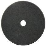 Malco Epic Black Foam Finishing Polish Pad 6.5 inch – Orbital Polishing Pad/Use with Malco Epic Finishing Polish (109232) / Swirl-Free and Dust-Free Finish / (840003)