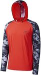 Bassdash Men’s UPF 50 Performance F
