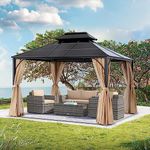 ABCCANOPY Double Roof Outdoor Hardt