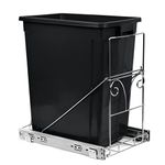 Cabinet Trash Can Slider