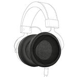 Dekoni Audio Headphone Earpads for Beyerdynamic DT 770 Pro, DT 990 Pro | Premium Replacement Ear Pads Memory Foam Cushion | Protein Leather