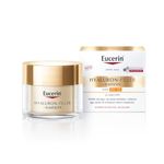 Eucerin Hyaluron-Filler + Elasticity Day, Anti-Ageing Facial Care for Mature Skin with SPF 30 and UVA Protection, 50ml