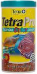 Tetra TetraPRO Tropical Color Crisps With Biotin for Fishes