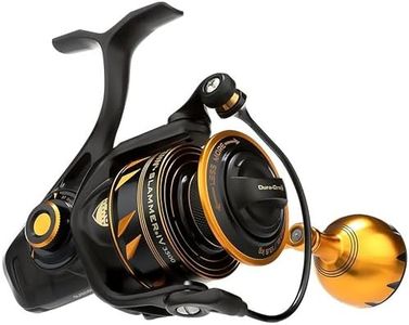 PENN Slammer IV Spinning Black Gold 13.9 oz