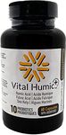 Vital Humic + || Natural health food supplement || Probiotics + Humic Acid + Fulvic Acid || Vitamin and trace minerals || Heavy metal detox