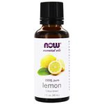 NOW 100% Pure Lemon Essential Oil