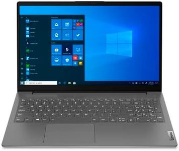 Lenovo VPRO 15 ADA 82C7 - Ordenador portátil 15.6" FullHD (Ryzen 5 3500U, 8GB RAM, 256GB SSD, AMD Radeon Vega 8 Graphics, Windows 10 Pro) Gris - Teclado QWERTY español