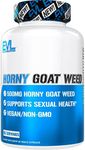 EVL Horny Goat Weed for Men - Invig