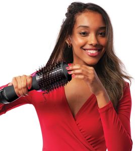 Revlon One-Step Hair Dryer and Volumizer – Hot Air Brush Styler