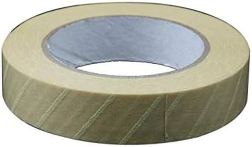 Easyinsmile Autoclave Tape Steam Indicator Tape-Sterilization 60 Yard Tape (Width - 1/2")