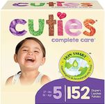 Cuties | Skin Smart, Absorbent & Hy