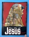 The Life of Jesus : A Graphic Novel by Ben Alex from Pauline Books 2017