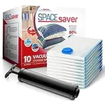 Spacesaver Space Bags Vacuum Storag