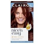 Clairol Nice N' Easy Permanent Hair Color, 5M Medium Mahogany Brown