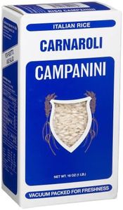 Campanini Carnaroli Rice, 16-Ounce Boxes (Pack of 4)