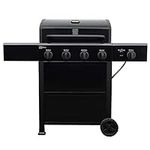 Kenmore 4-Burner Gas Grill with Sid
