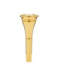 Denis Wick 7 Gold-plated French Horn Mouthpiece