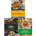 Lingtoolator oks Set (30 Minute Mowgli, Mowgli Street Food, Meat Free Mowgli)