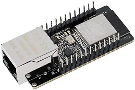 EC Buying WT32-ETH01 ESP32 Development Board, Embedded Serial Port to Ethernet & Wi-Fi/Bluetooth Dual-Mode Support