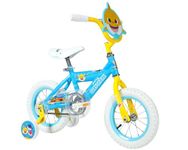 Dynacraft Baby Shark 12" Kids Bike - Playful Design, Sturdy Build, Easy Assembly - Ideal for Learning Riders