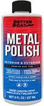 Stainless Steel Polish For Boat