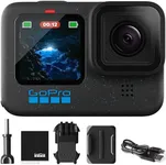 GoPro Hero12 Black E-Commerce Packa