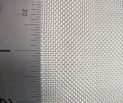 The Mesh Company Stainless Steel Insect Mesh Window Bug Screen Wire Mesh Roll Blocks Flies, Wasps & Other Bugs - 1m x 1.2m Roll