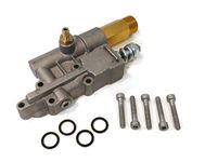 The ROP Shop | Outlet Valve Kit for Himore PWV(R)24/2.4H & PWV(R)25/2.3 Pressure Washer Pumps