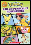 Ash and Pikachus Adventures (Pokémon)