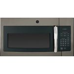 GE 1.6 Cu.Ft. Over-The-Range Microwave Oven Slate JVM1635SLJC