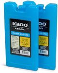 Igloo Medium Maxcold 2 Pack Ice Blo