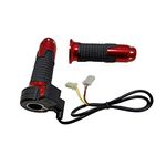 Humser Electric Vehicle Conversion Speed Control Throttle (Red Color)