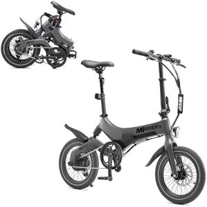 MiRiDER 16