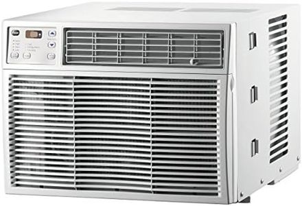 Tosot TWAC05-C116RE4 5000 BTU Window Air Conditioner with Remote Control, Small, White