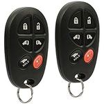 Key Fob Keyless Entry Remote fits 2