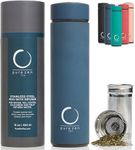 Pure Zen Tea Thermos with Infuser f