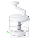 OXO Good Grips One Stop Chop Manual Food Processor
