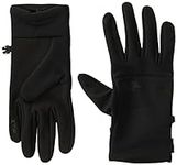THE NORTH FACE Etip Recycled Gloves, TNF Black, Large