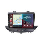 Car Stereo for Opel GrandLand X 2017-2023 Astra K 2015-2021 Hd Touch Screen Carplay Player Bluetooth Wifi Radio Video Music, Audio Receivers, 4 Core 2G+32G
